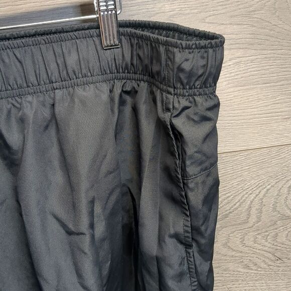 Athletic Works Black Mesh Running Shorts Women's Plus Size XXXL - Picture 5 of 10